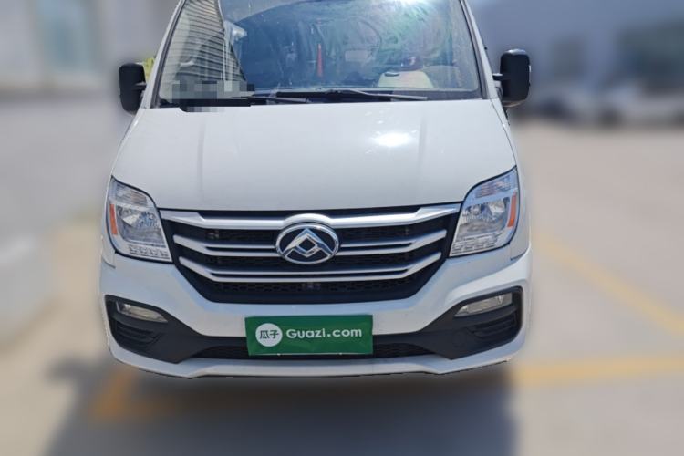 Used SAIC MAXUS Xintu V80 2024 Aotuntong Value Edition 6MT Short Wheelbase Ultra-Low Roof 127 Ps 5/6 Seats