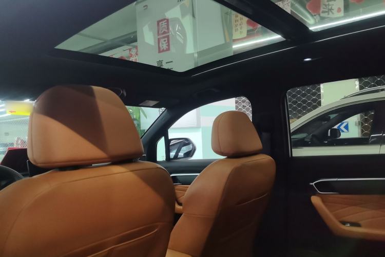 Used Geely Auto Haoyue L 2024 2.0T DCT Flagship Version Headliner