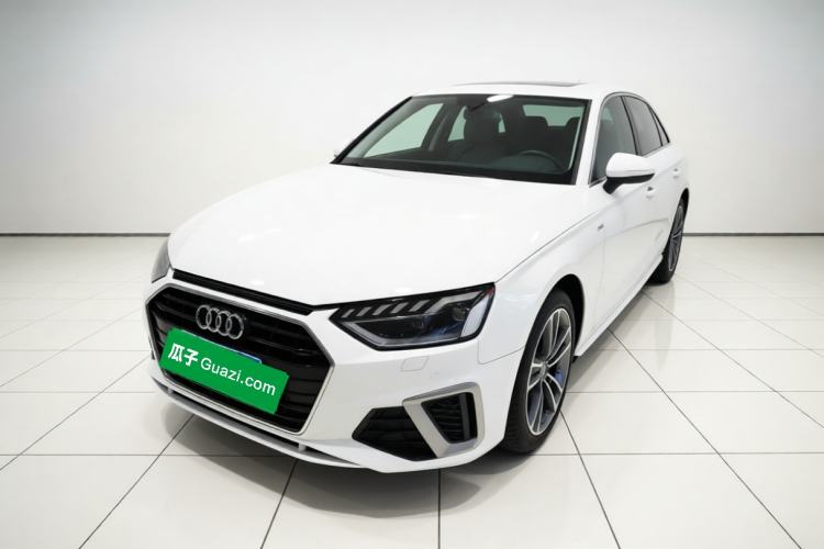 Used Audi A4L 2020 40 TFSI Fashion Dynamic Model