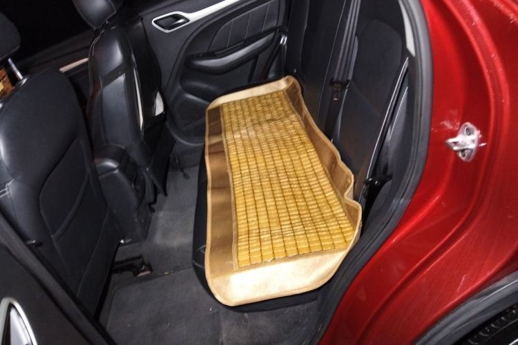 Used MG ZS 2017 1.5L Automatic Luxury Edition
