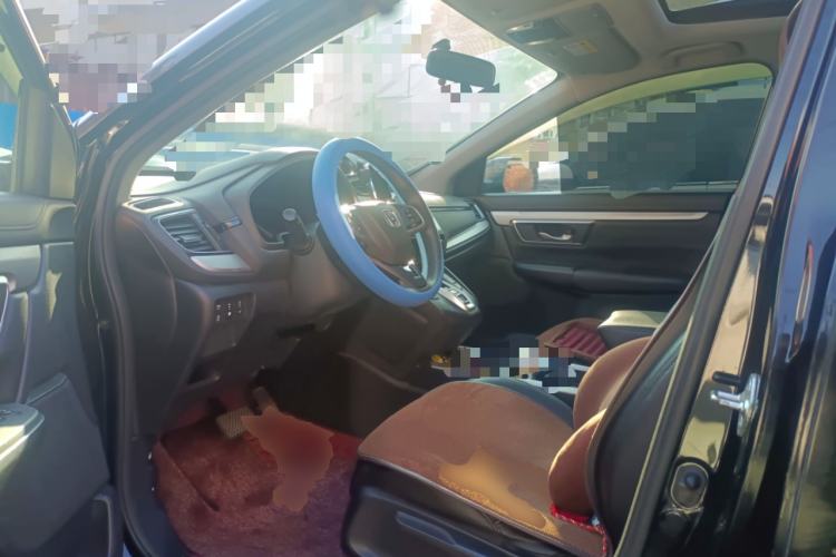 Used Honda CR-V 2017 Hybrid 2.0L Pure Speed Edition
