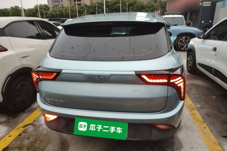 Used NETA V 2022 Long-Range Industry Custom Edition Rear