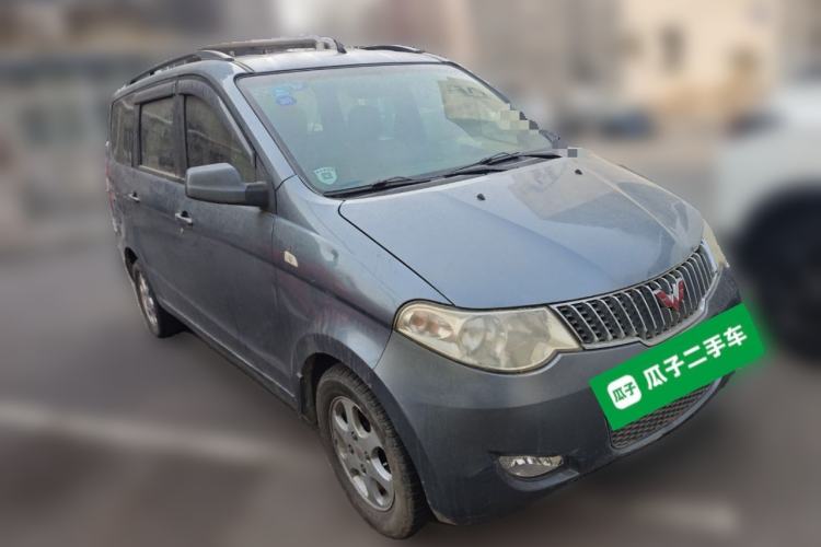 Used Wuling Hongguang 2010 1.4L Luxury Model