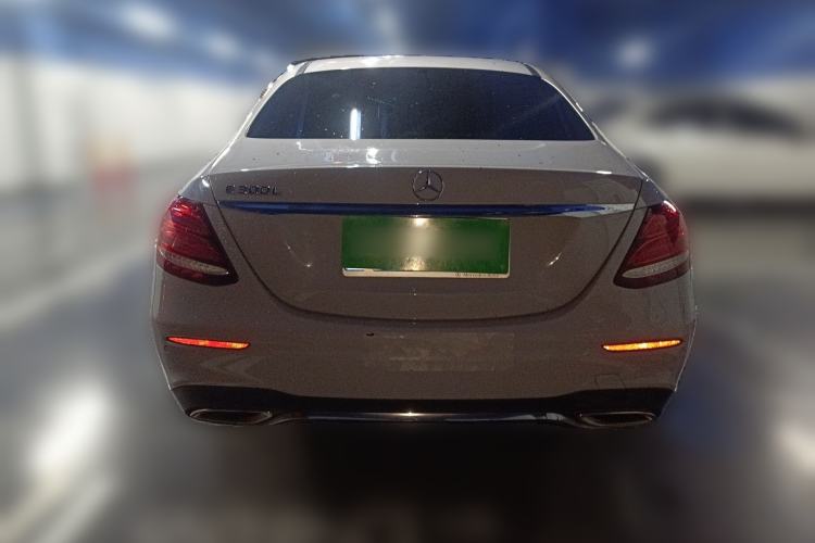 Used Mercedes-Benz E-Class 2018 Facelift E 200 L Sport Edition