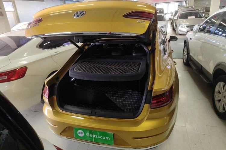 Used Volkswagen FAW-Volkswagen CC 2020 330TSI Glamour Edition China VI Standard
