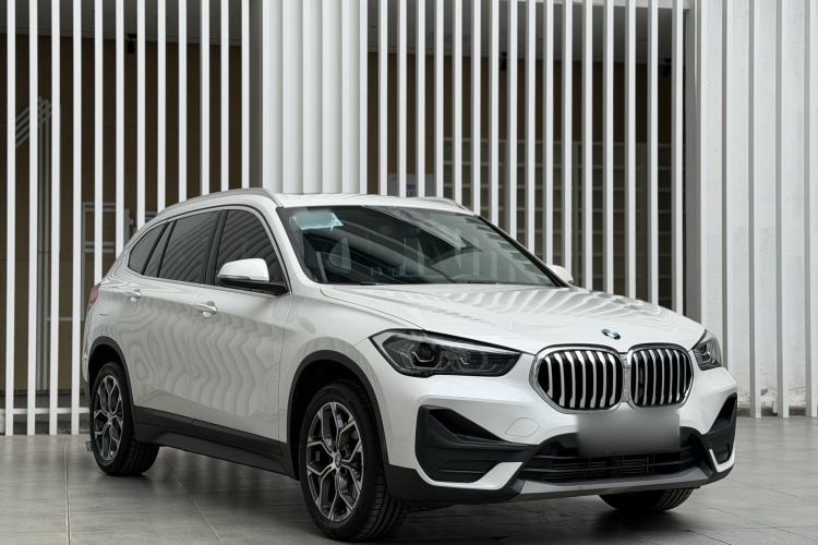 Used BMW X1 2021 Restyled sDrive25Li Leading Edition
