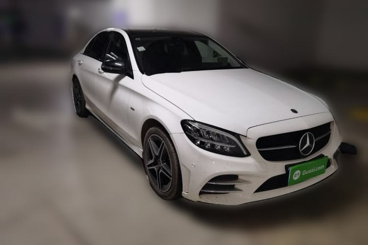 Used Mercedes-Benz C-Class 2021 C 260 L Sport Edition Star Collection
