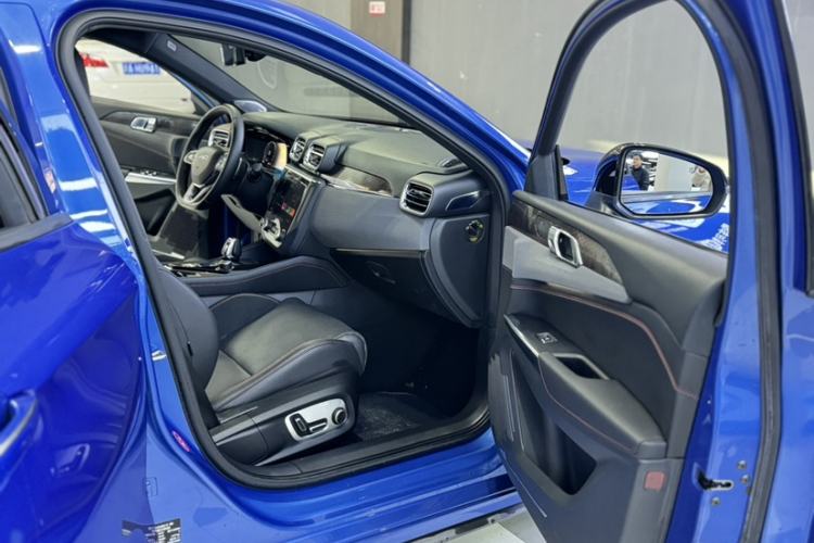 Used Lynk & Co 03 2019 1.5TD DCT JingPro Edition China VI Standard
