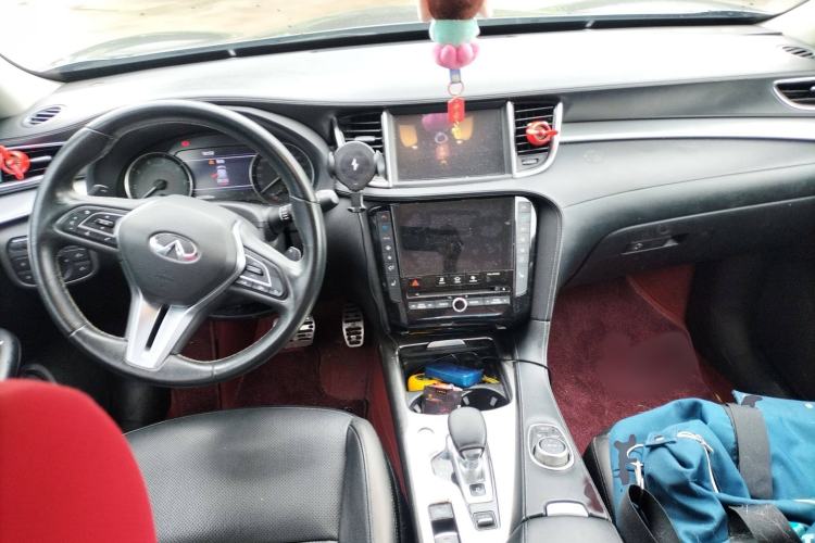 Used Infiniti QX50 2018 2.0T Two-Wheel Drive Fashion Edition