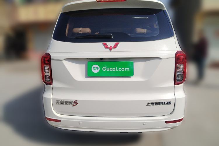 Used Wuling Hongguang 2021 1.5L S Comfort Edition LAR