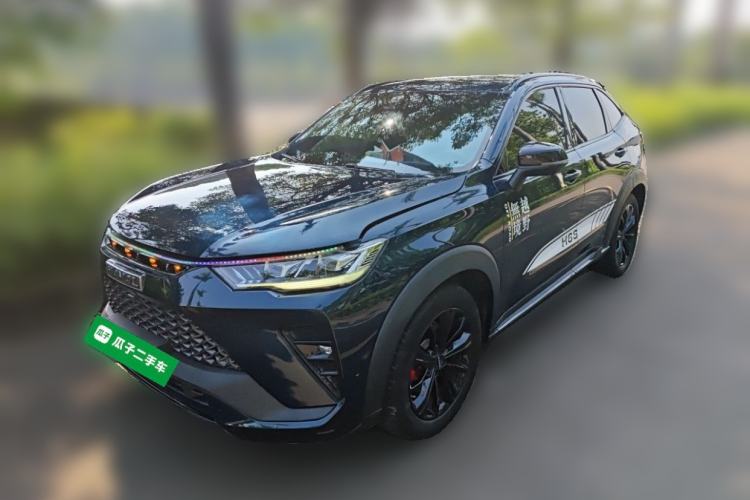Used Haval H6S 2022 2.0T Two-Wheel Drive ZhiRun Version Guazi used car, China used car export, Used car for sale, Used  cars, Cheapest cars for sale