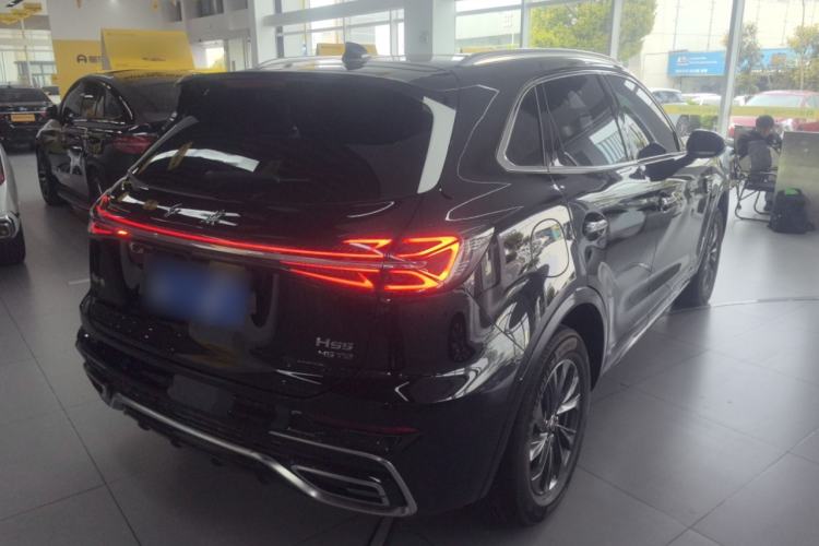 Used Hongqi HS5 2023 2.0T Qixiang Pro Edition