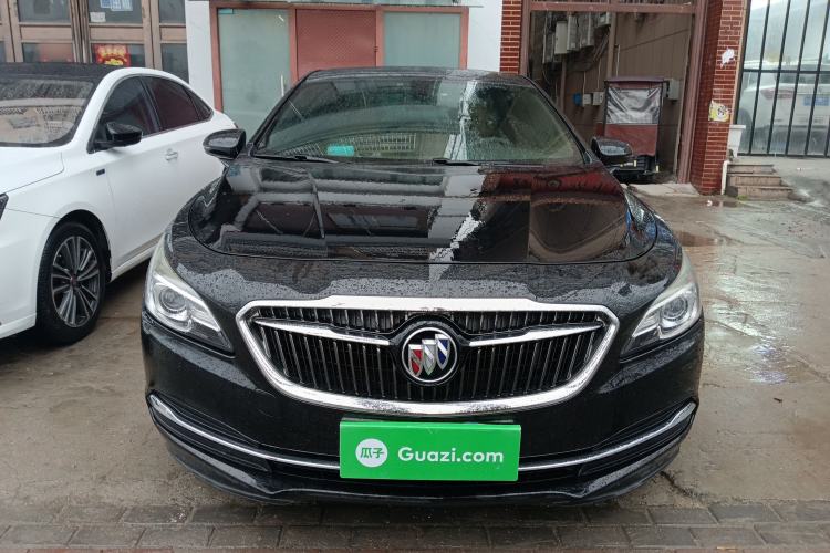 Used Buick LaCrosse 2016 20T Elite Edition
