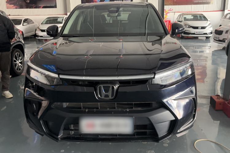 Used Honda Breeze 2023 240TURBO Two-Wheel-Drive Luxury Edition 5 Seats Exterior 1