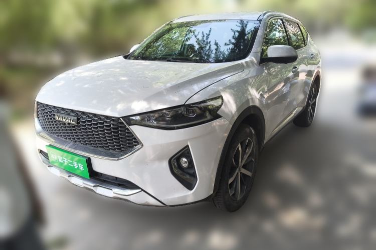 Used Haval F7 2020 1.5T Two-Wheel Drive i-Type