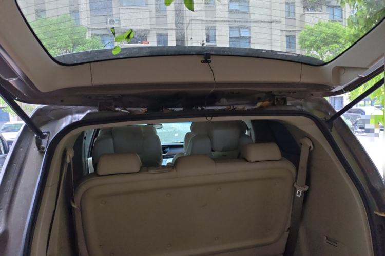 Used Buick GL8 2017 25S Luxury Version China V Standard Trunk