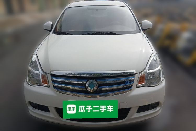 Used Dongfeng Junfeng E11K 2019 Standard Model
