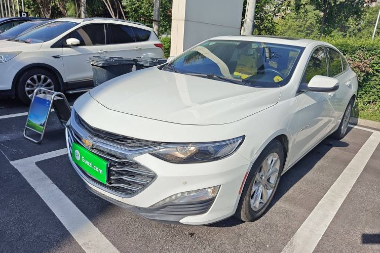 Used Chevrolet Malibu XL 2019 535T CVT Active Version