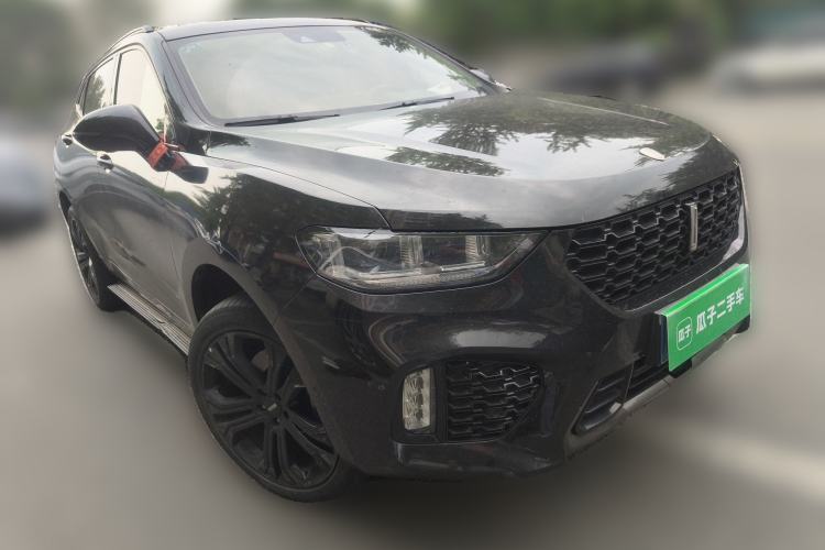 Used Wey VV5 2017 2.0T Flagship Edition