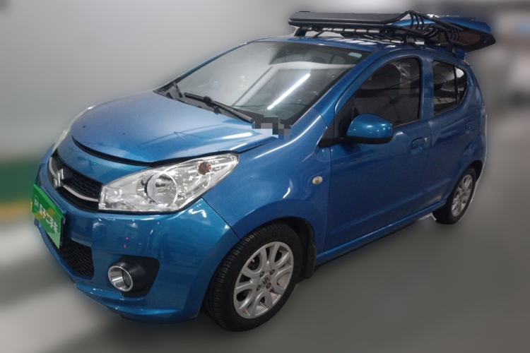 Used Suzuki Alto 2013 1.0L Automatic Luxury Model