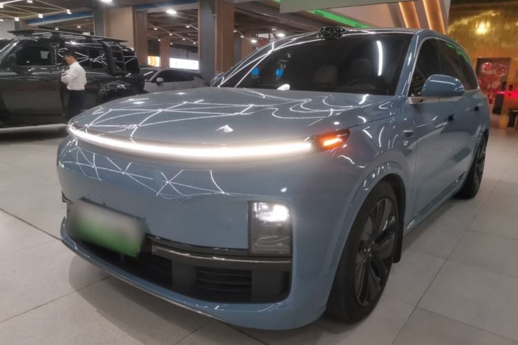 Used Li Auto L9 2022 Max model