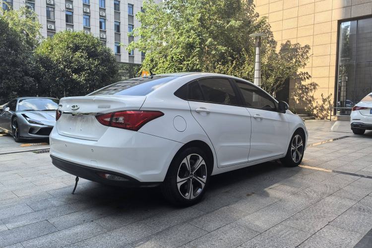 Used Chery Arrizo 5 2019 Revised PRO 1.5L CVT Youth Edition China VI Standard