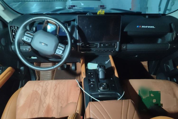 Used Haval H9 2024 2.0T Gasoline 4x4 Territory Edition
