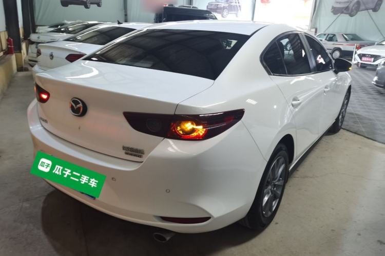 Used Mazda 3 Axela 2021 2.0L Automatic Zhiqing Edition