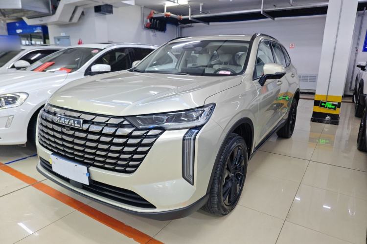Used Haval H6 2024 1.5T Two-Wheel Drive Ultra