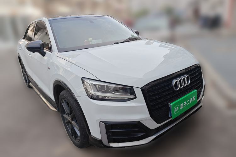 Used Audi Q2L 2020 35 TFSI Ambition Dynamic Edition
