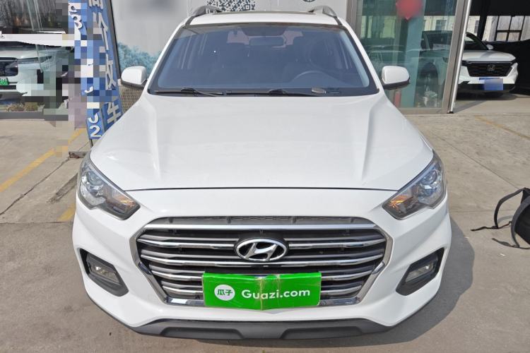Used Hyundai ix35 2019 2.0L Automatic 2WD Zhiyong·Changxiang Edition China VI Standard
