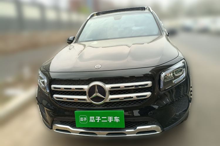 Used Mercedes-Benz GLB 2022 GLB 220 Fashion Model