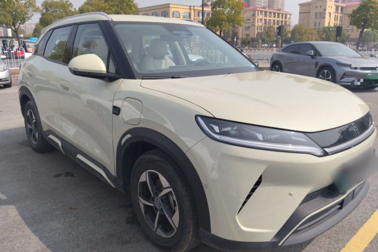 Used BYD Yuan UP 2024 401KM Beyond Edition
