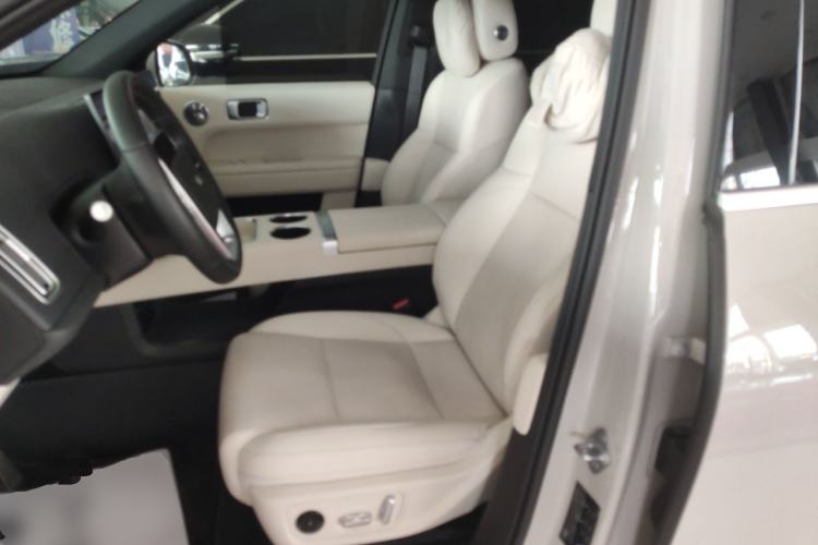 Used Li Auto L6 2025 Max Smart Refresh Edition
