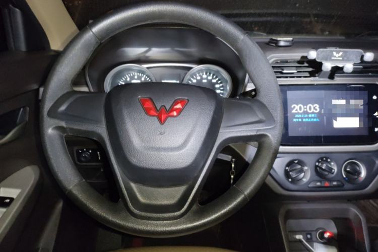 Used Wuling Hongguang 2021 1.5L Facelifted S Comfort Version with Electric Power Steering LAR
