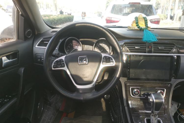 Used Zotye T600 2016 2.0T DCT Prestige Edition