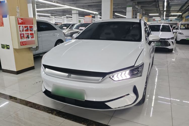 Used BYD Qin PLUS 2023 Champion Edition EV 420KM Leading Model