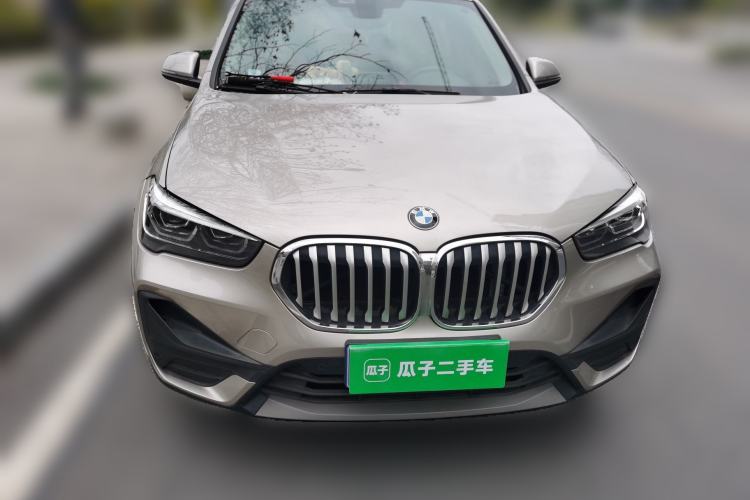 Used BMW X1 2022 sDrive25Li Leading Model