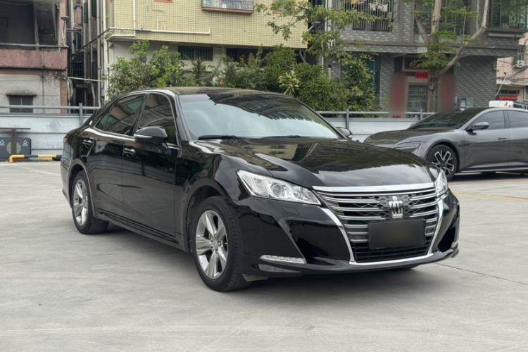 Used Toyota Crown 2015 2.5L Smart Edition
