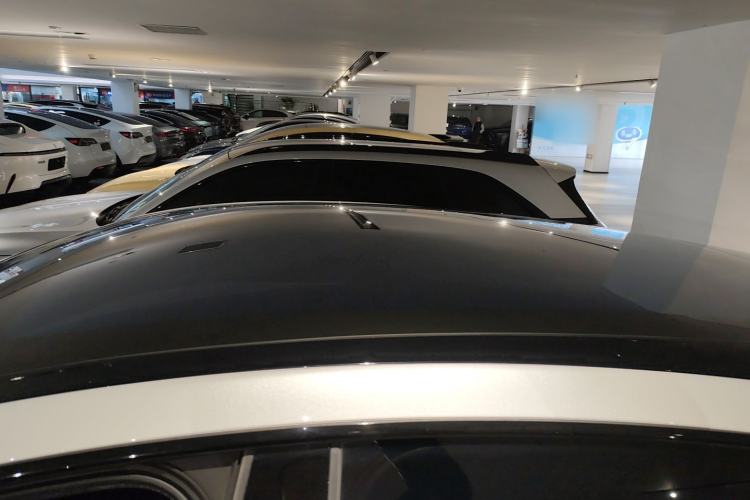 Used XPeng G6 2023 580 Long-Range Pro Roof