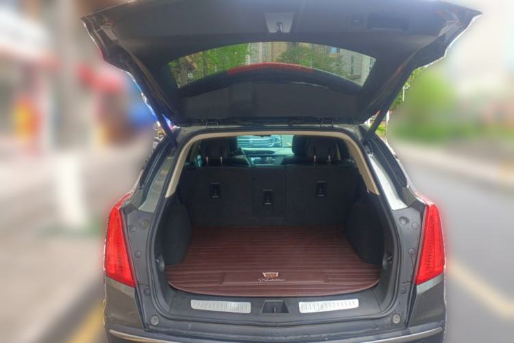 Used Cadillac XT5 2018 28T Four-Wheel Drive Luxury Model