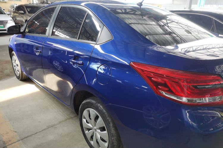 Used Toyota YARiS L Zhi Xiang 2017 1.5E CVT Dynamic Edition Exterior 5