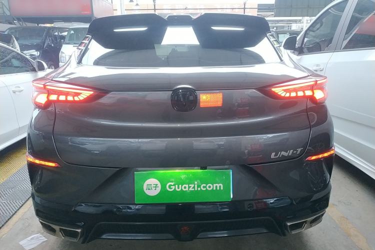 Used Changan UNI-T 2023 Second-Generation 1.5T Prestige Model