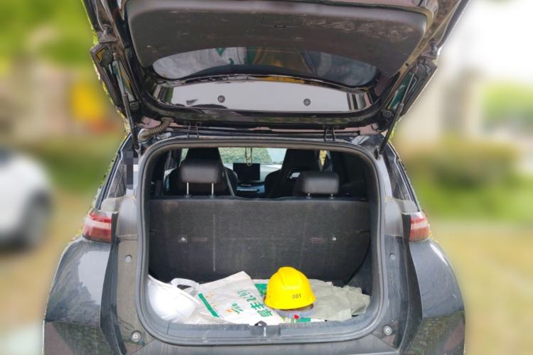 Used BYD Seagull 2023 Flying Edition