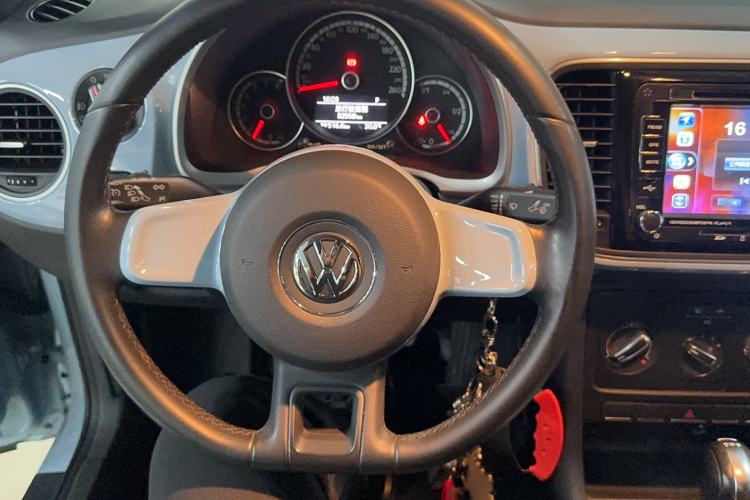 Used Volkswagen Beetle 2014 1.4TSI Fashion Edition