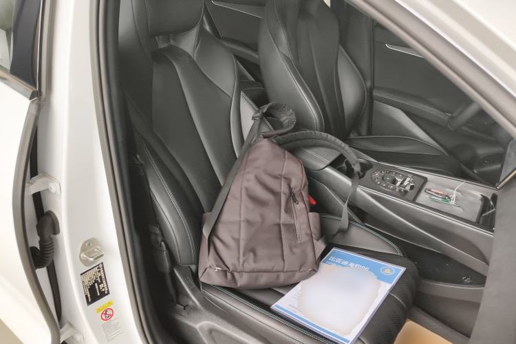 Used BYD Seal 06 New Energy 2025 DM-i Smart Drive 120KM Deluxe Model Right Front Seat