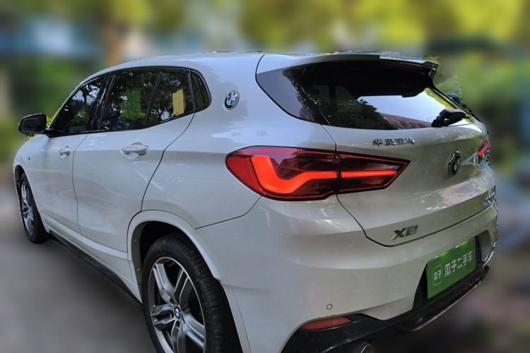 Used BMW X2 2020 sDrive25i Leading Model M Sport Package
