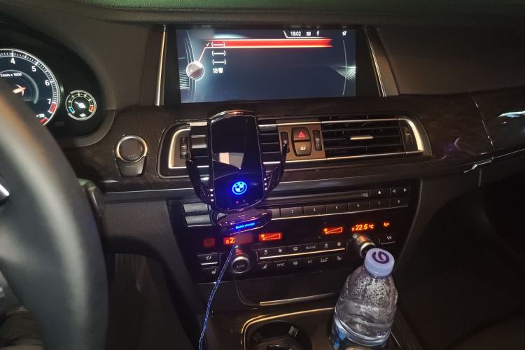 Used BMW 7 Series 2013 740Li xDrive