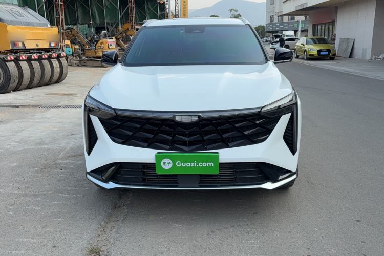 Used Geely Auto Emgrand X7 Sport 2023 Boyue COOL 1.5TD Smart Model