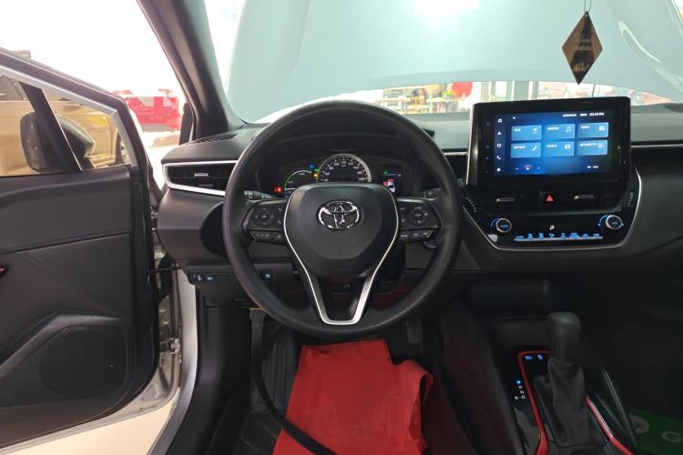 Used Toyota Levin 2021 Dual-Motor 1.8H E-CVT Sport Edition